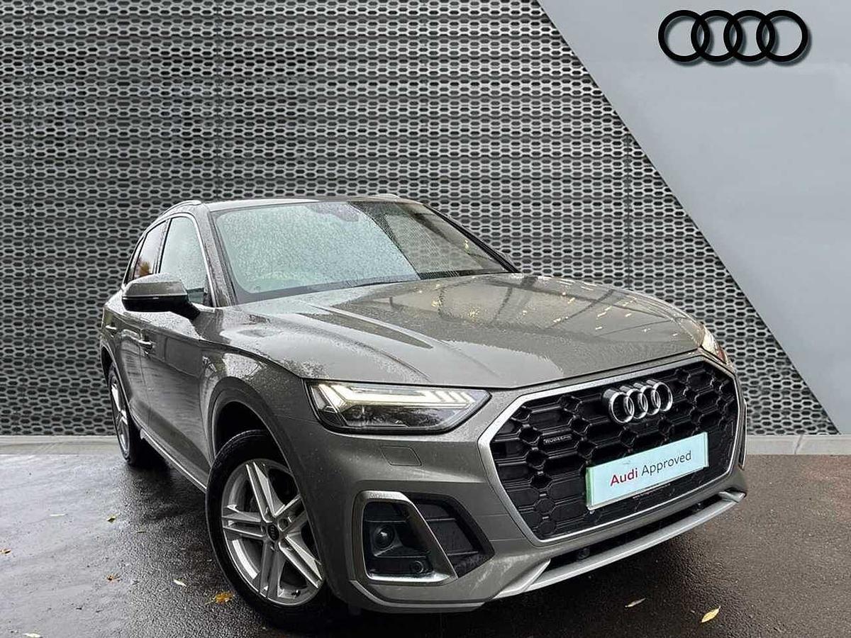 2022 Audi Q5