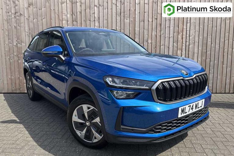 Used Skoda Kodiaq ML74WLJ 1