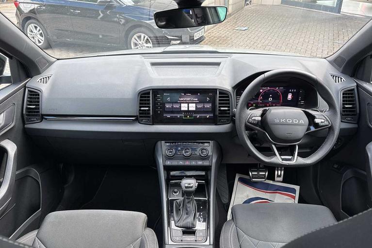 Used Skoda Karoq EA75VPU 12