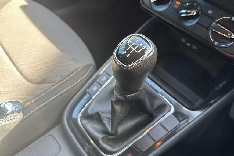 Used Skoda Fabia RX73EVM 16