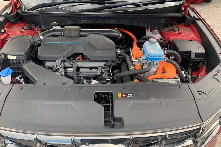 Used Hyundai TUCSON HT71TNK 9
