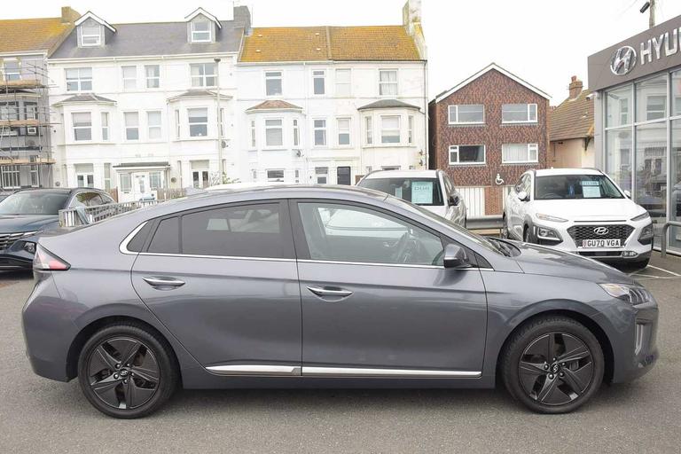 Used Hyundai IONIQ FL20RGU 7