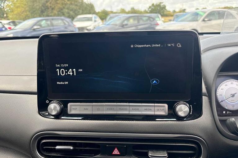 Used Hyundai KONA MT73VEF 17