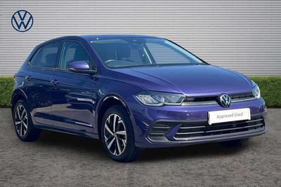 Used Volkswagen POLO WD24JJL 1