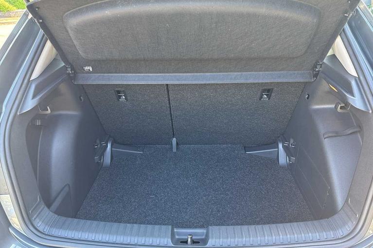 Used Skoda Fabia WU23UPO 9
