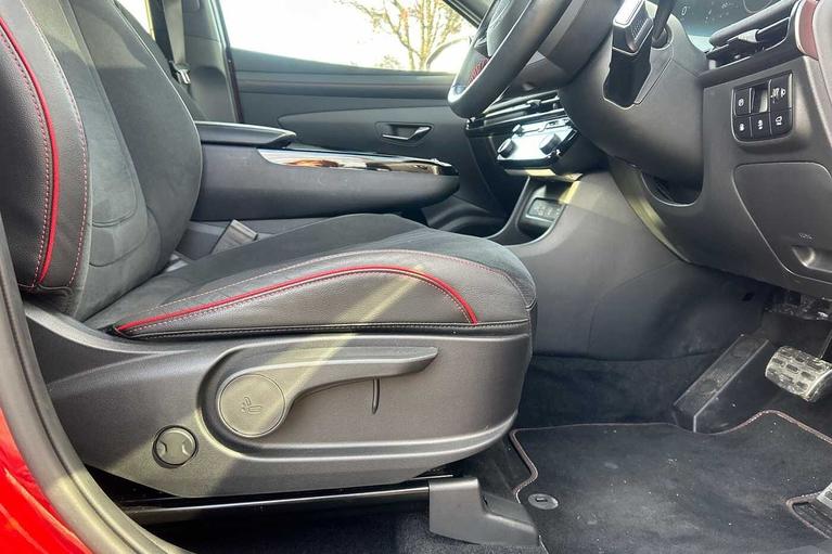 Used Hyundai TUCSON WO25OSP 15