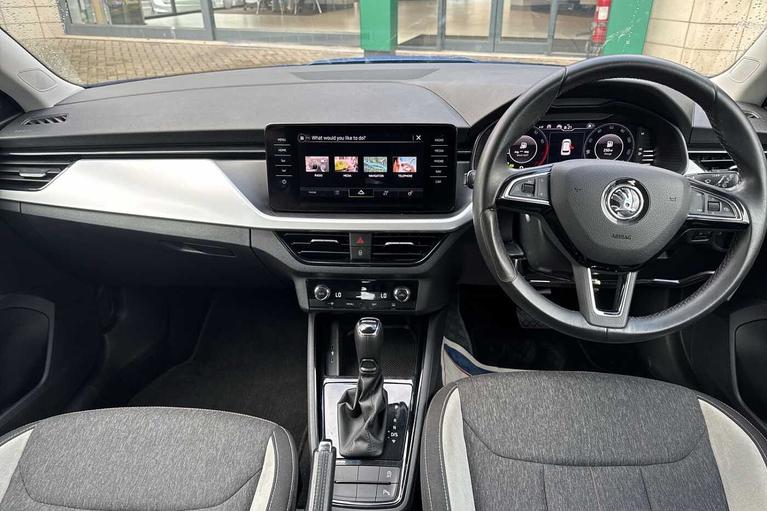Used Skoda Kamiq VO20FEJ 13