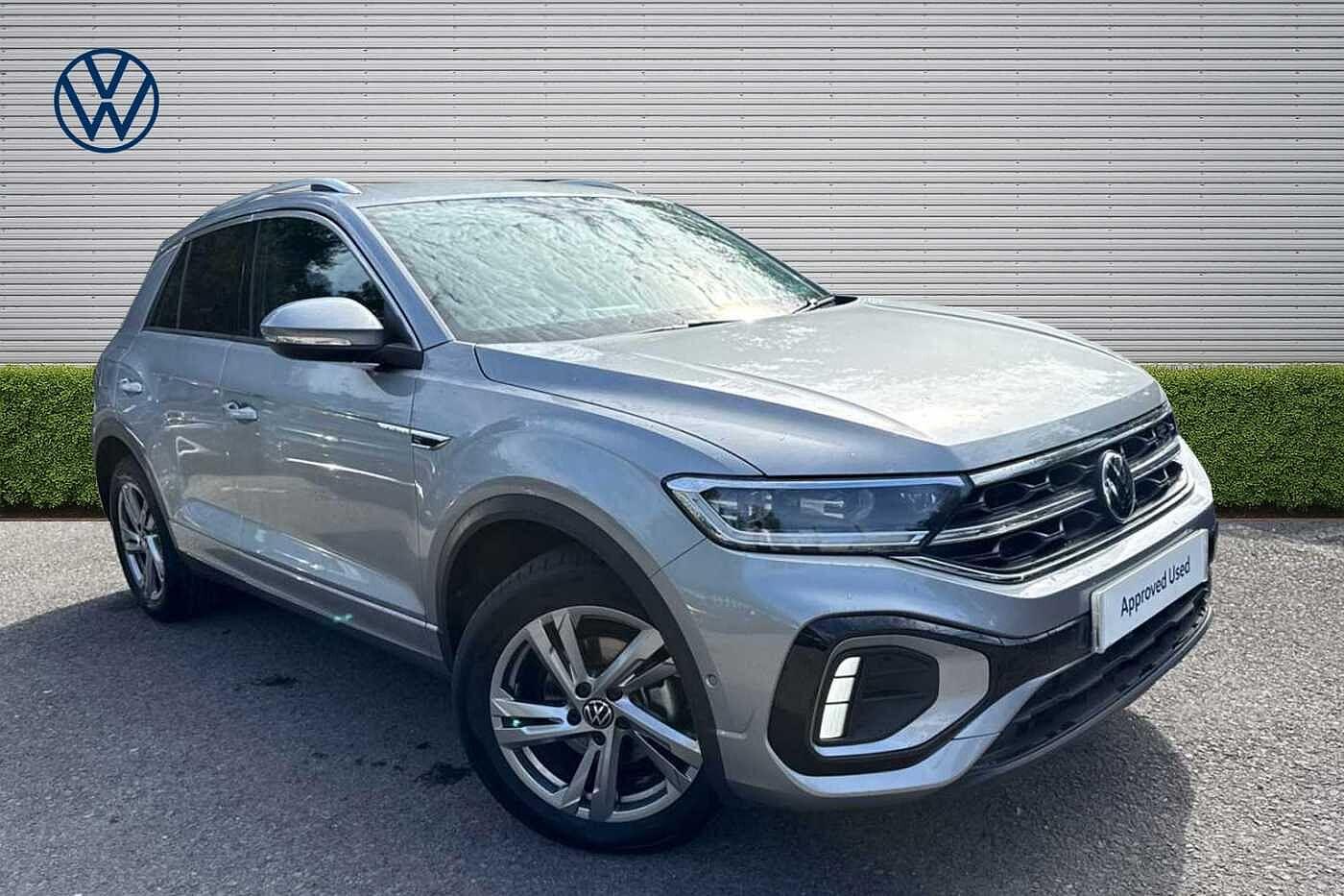 2025 Volkswagen T-Roc