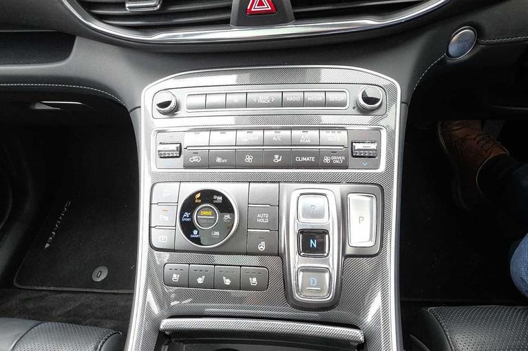 Used Hyundai SANTA FE CF22UZH 15