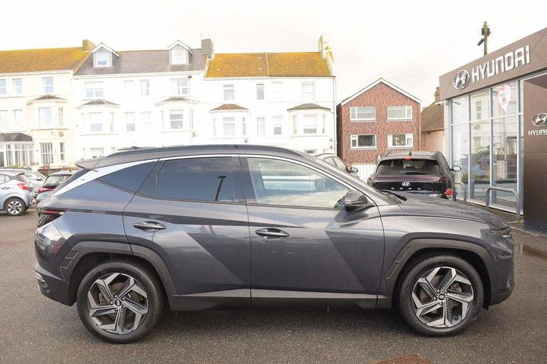 Used Hyundai TUCSON BD23MOF 7