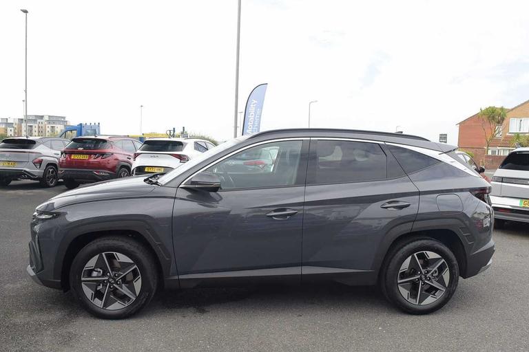 Used Hyundai TUCSON GX26YDG 11