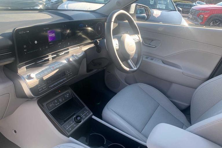 Used Hyundai KONA WU75KFC 2