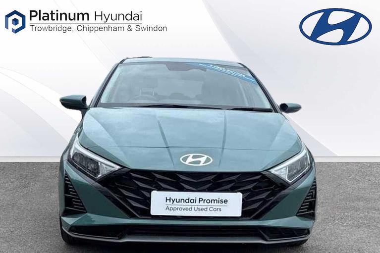 Used Hyundai i20 WR25BBN 6