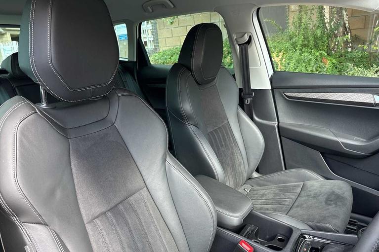 Used Skoda Karoq EN75HSY 16