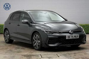 Used 2025 Volkswagen Golf 1.5 TSI 150 R-Line 5dr Dolphin Grey