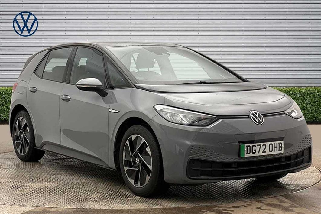 Volkswagen ID.3 107KW Life Pro 58kWh 5dr Auto