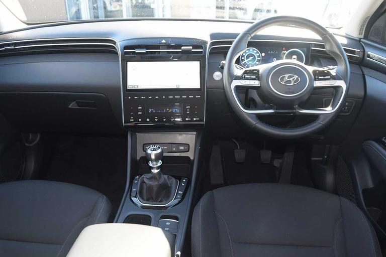 Used Hyundai TUCSON BD73TXA 17