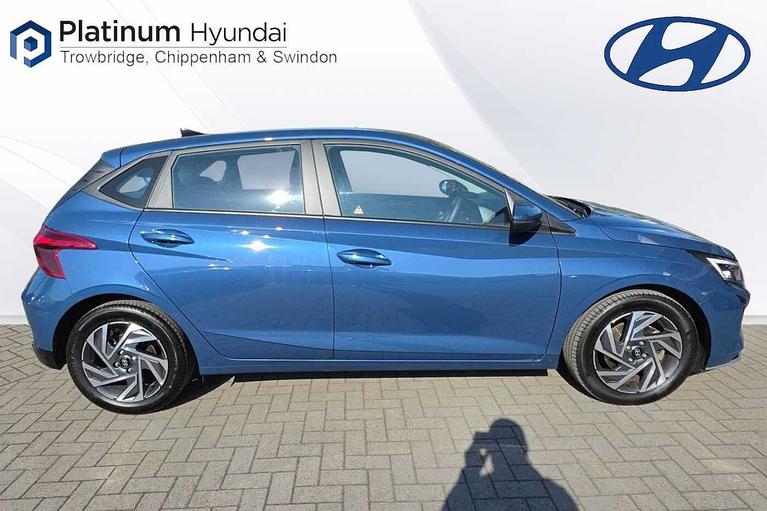 Used Hyundai i20 RY25AXW 5