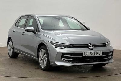 Used 2025 Volkswagen Golf 1.5 eTSI MHEV Style Hatchback 5dr Petrol Hybrid DSG Euro 6 (s/s) (150 ps) at Crowsons of Spalding