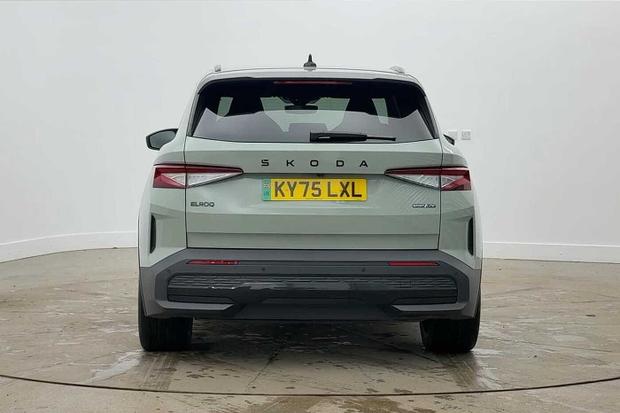 Used Skoda Elroq KY75LXL 8