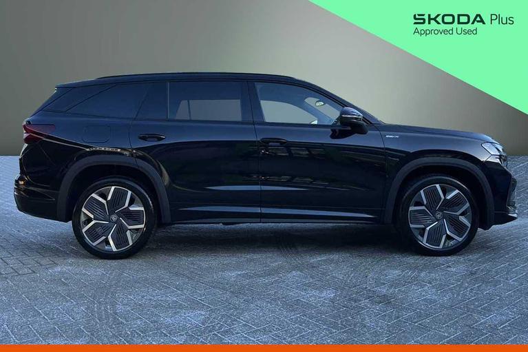 Used Skoda Kodiaq WM75HBO 4