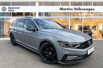 Used 2019 Volkswagen Passat 2.0 BiTDI R-Line Edition 4M 240PS DS Estate at Martins Group