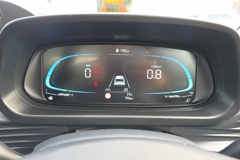 Used Hyundai i20 WN75FTP 11
