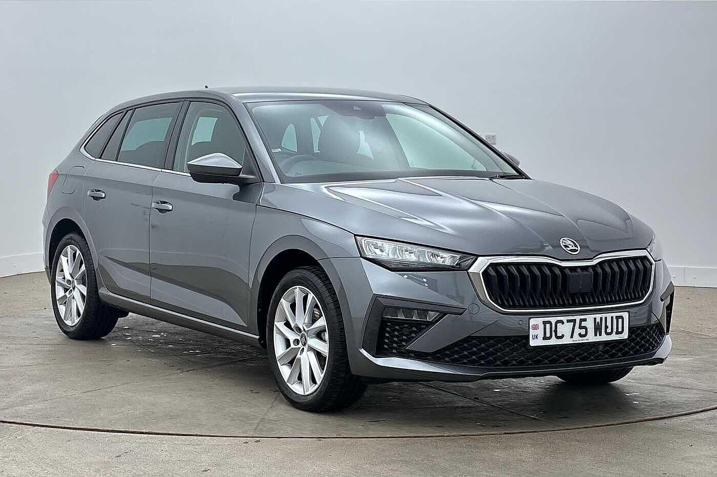 2026 SKODA SCALA