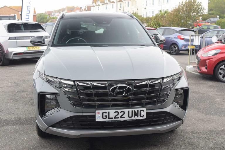 Used Hyundai TUCSON GL22UMC 2
