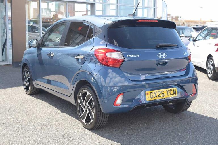 Used Hyundai i10 GX26YCM 9