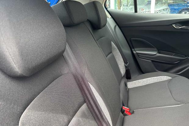 Used Skoda Fabia CU74RYW 9