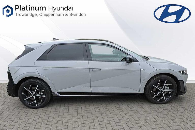 Used Hyundai IONIQ 5 WU75RCV 5