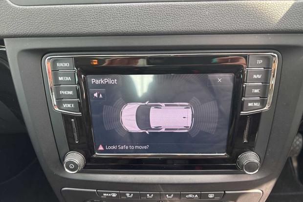 Used Skoda Yeti CP65MVV 12