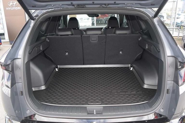 Used Hyundai TUCSON GY25DLF 16