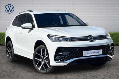 Used Volkswagen Tiguan WG25NSN 1