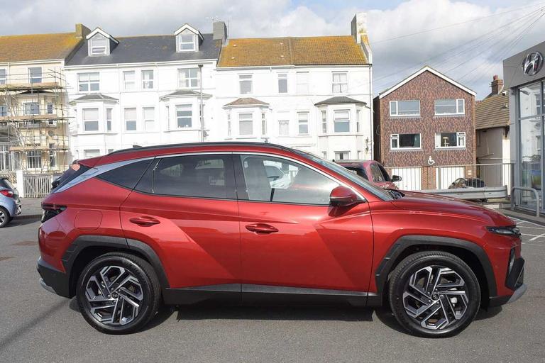 Used Hyundai TUCSON GK25FND 7