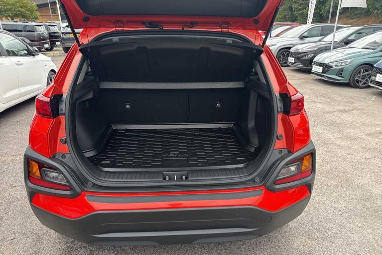 Used Hyundai KONA WV69WPK 10