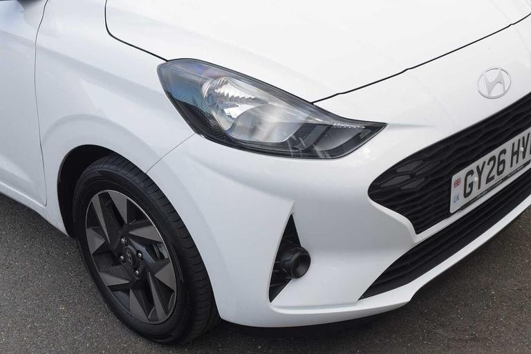 Used Hyundai i10 GY26HVF 4