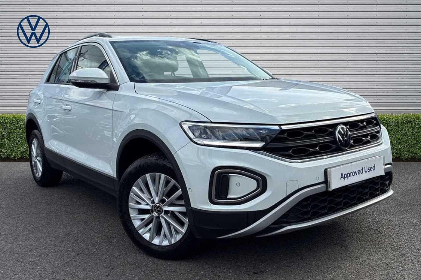2023 Volkswagen T-Roc