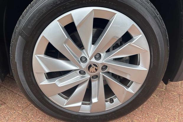 Used Skoda Kodiaq CT24AAE 5
