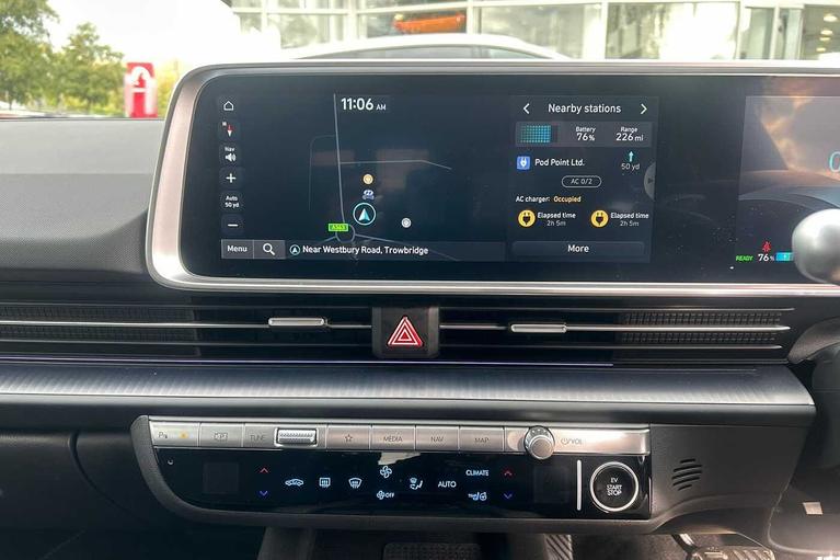 Used Hyundai IONIQ 6 WO25OSM 15