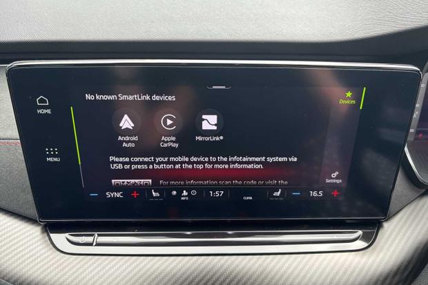 Used Skoda Octavia CU24VZB 20