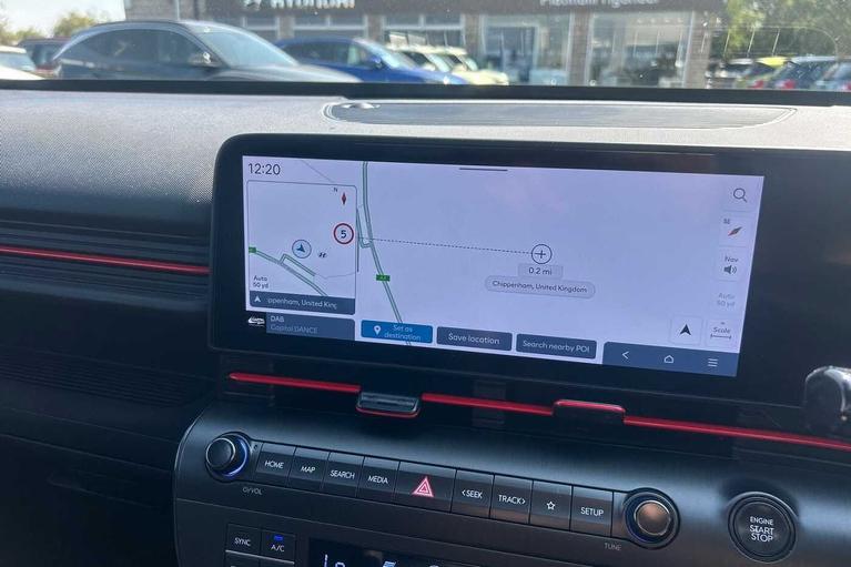 Used Hyundai KONA WV73AAU 14