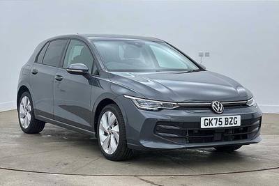 Used 2025 Volkswagen Golf 1.5 TSI 204 Match eHybrid 5dr DSG at Crowsons of Spalding
