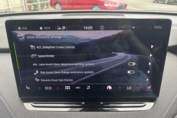 Used Skoda Enyaq Iv CP23ZXN 18