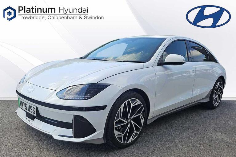 Used Hyundai IONIQ 6 WM75USS 4