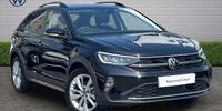 Volkswagen Taigo Photo 0
