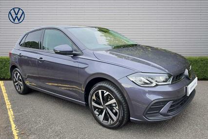 Used 2026 Volkswagen Polo 1.0 TSI Match 5dr at Martins Group