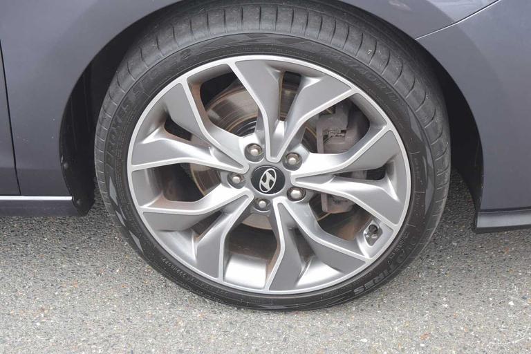 Used Hyundai i30 GX68VYD 5