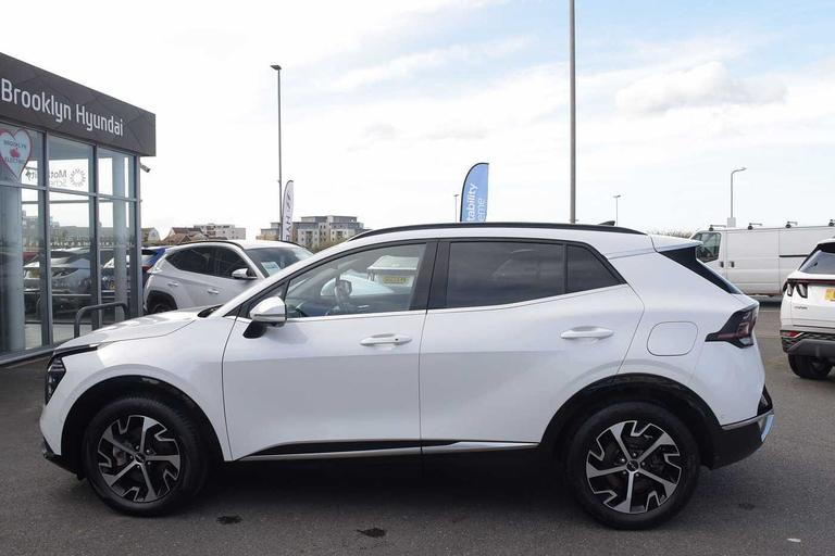 Used Kia Sportage GY72HMC 11